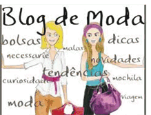 Tablet Screenshot of fashionescola.blogspot.com