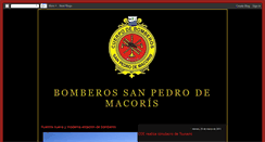 Desktop Screenshot of cbcspm.blogspot.com