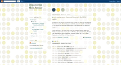 Desktop Screenshot of impaneema.blogspot.com