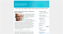 Desktop Screenshot of comunicartedesign-livraria.blogspot.com