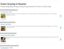 Tablet Screenshot of greengrazing.blogspot.com