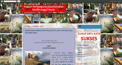 Desktop Screenshot of anggurmerah-ntt.blogspot.com