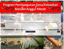 Tablet Screenshot of anggurmerah-ntt.blogspot.com