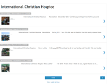 Tablet Screenshot of ichospice.blogspot.com