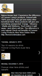 Mobile Screenshot of foreveraloesuccess.blogspot.com