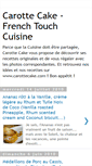 Mobile Screenshot of carottecake.blogspot.com