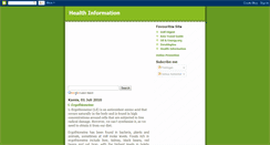 Desktop Screenshot of healmysick.blogspot.com