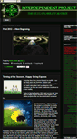 Mobile Screenshot of interdependentproject.blogspot.com