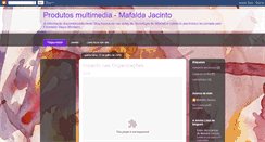 Desktop Screenshot of multimediaecomercio.blogspot.com