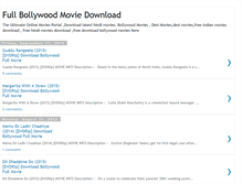 Tablet Screenshot of fullbollywoodmovie.blogspot.com