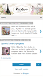 Mobile Screenshot of cestmagnifiquekits.blogspot.com