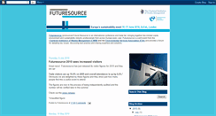 Desktop Screenshot of futuresourceuk.blogspot.com