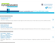Tablet Screenshot of futuresourceuk.blogspot.com