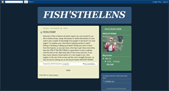 Desktop Screenshot of fishsthelens.blogspot.com