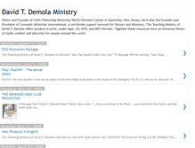 Tablet Screenshot of davidtdemola.blogspot.com