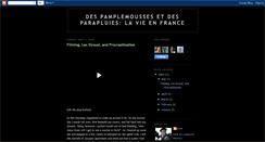 Desktop Screenshot of frenchalex.blogspot.com