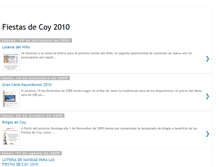 Tablet Screenshot of fiestasdecoy.blogspot.com