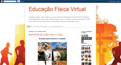 Desktop Screenshot of educacaofisicaeeepgba.blogspot.com