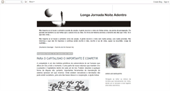 Desktop Screenshot of longajornadanoiteadentro.blogspot.com