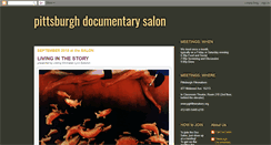 Desktop Screenshot of pghdocsalon.blogspot.com