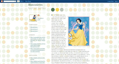 Desktop Screenshot of blancanievesylosieteenanitos.blogspot.com