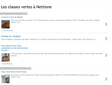 Tablet Screenshot of nettinne.blogspot.com