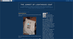 Desktop Screenshot of lighthousecoat.blogspot.com