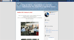 Desktop Screenshot of cimco.blogspot.com