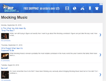 Tablet Screenshot of mockingmusic.blogspot.com