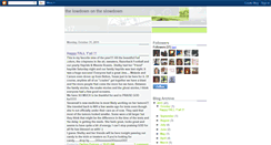Desktop Screenshot of lowdownslowdown.blogspot.com