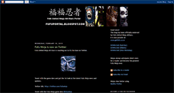 Desktop Screenshot of fufuportal.blogspot.com