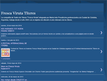 Tablet Screenshot of frescaviruta.blogspot.com