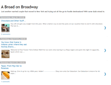 Tablet Screenshot of abroadonbroadway.blogspot.com