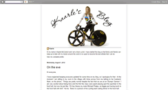Desktop Screenshot of kaarlesblog.blogspot.com