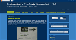 Desktop Screenshot of diplomaticaetipologia.blogspot.com