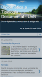 Mobile Screenshot of diplomaticaetipologia.blogspot.com