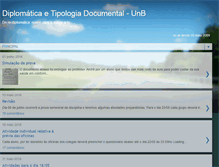 Tablet Screenshot of diplomaticaetipologia.blogspot.com