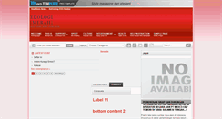 Desktop Screenshot of ekologimerah.blogspot.com