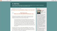 Desktop Screenshot of neilfiore.blogspot.com