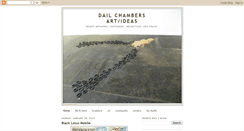 Desktop Screenshot of dailchambers1.blogspot.com