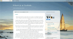Desktop Screenshot of bitacoradesubicada.blogspot.com