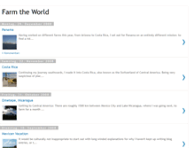 Tablet Screenshot of farmtheworld.blogspot.com