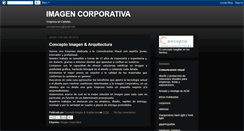Desktop Screenshot of imagenycarteleria.blogspot.com