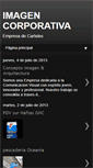 Mobile Screenshot of imagenycarteleria.blogspot.com