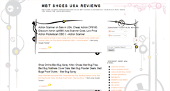 Desktop Screenshot of mbt-shoes-reviews.blogspot.com