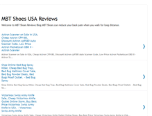 Tablet Screenshot of mbt-shoes-reviews.blogspot.com