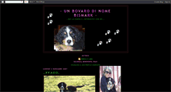 Desktop Screenshot of bovarobernesebismark.blogspot.com