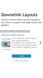 Mobile Screenshot of downelinklayouts.blogspot.com