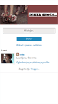 Mobile Screenshot of inhershoes-pika.blogspot.com