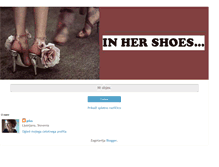 Tablet Screenshot of inhershoes-pika.blogspot.com